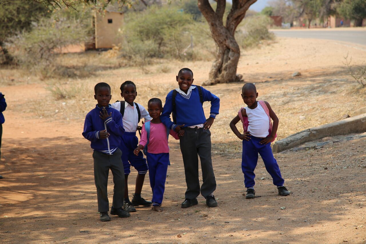 Hope Ride kids